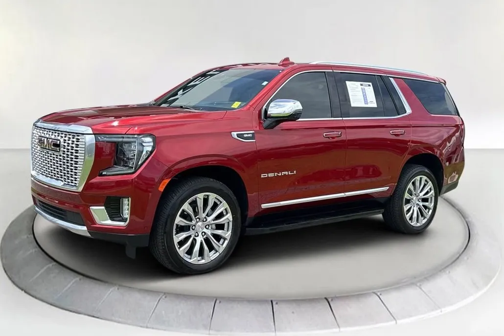 2024 Gmc Yukon Denali photo 1