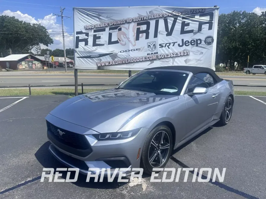 2024 Ford Mustang EcoBoost photo 1