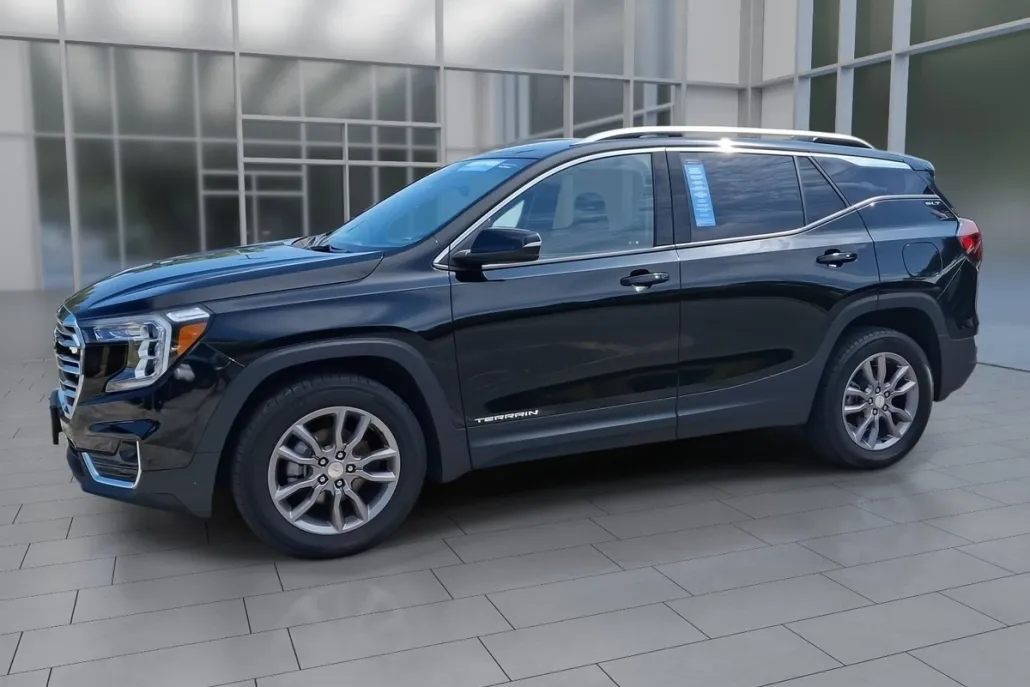 2024 Gmc Terrain SLT photo 1