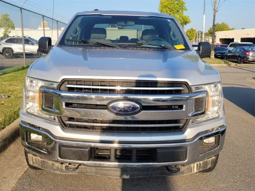 2018 Ford F-150 XLT photo 1