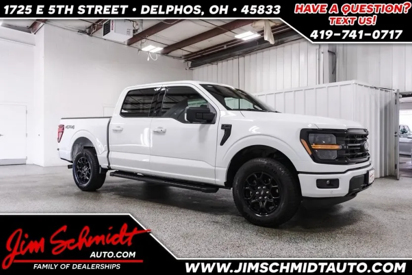 2024 Ford F-150 XLT photo 1