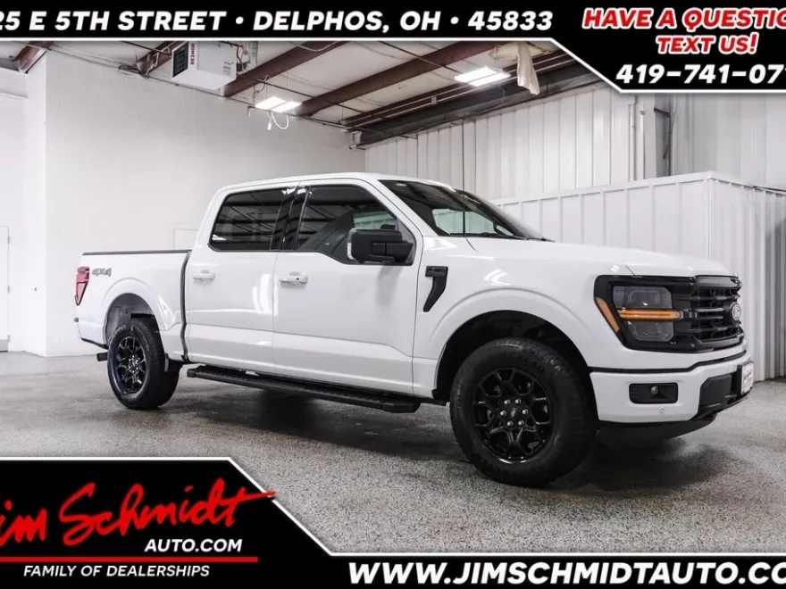 2024 Ford F-150 XLT photo 1