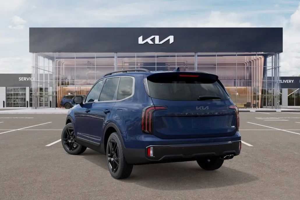 2025 Kia Telluride EX X-Line photo 1