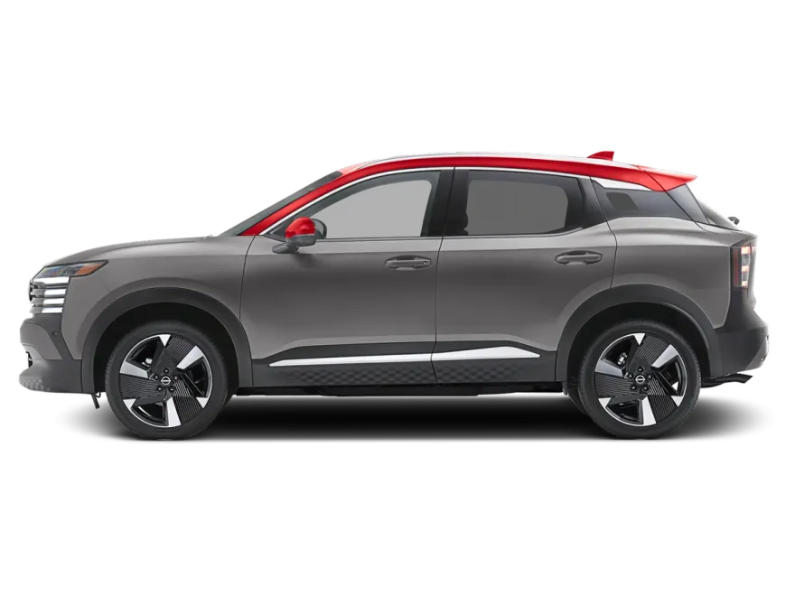 2025 Nissan Kicks SR photo 2
