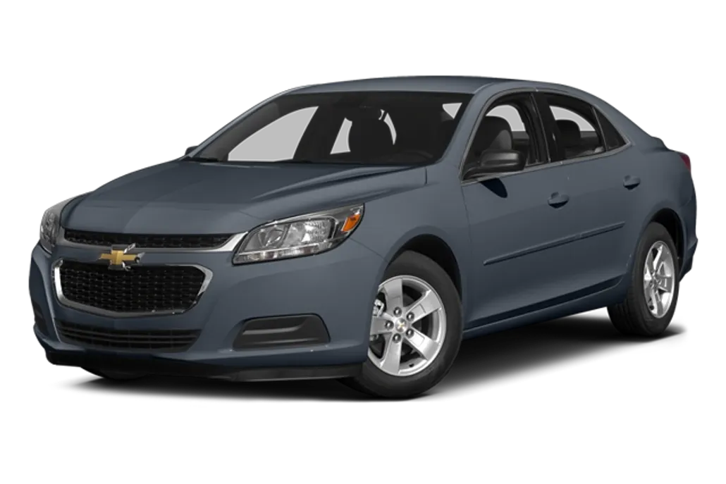 2014 Chevrolet Malibu 1LT photo 1