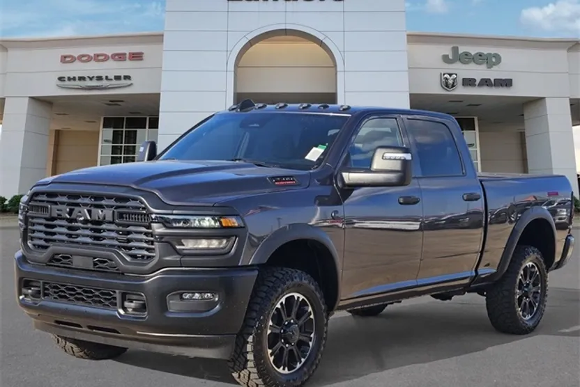 2026 Ram 2500 Tradesman photo 1