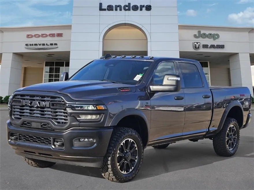 2026 Ram 2500 Tradesman photo 1