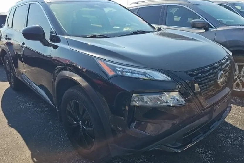 2023 Nissan Rogue SV photo 1