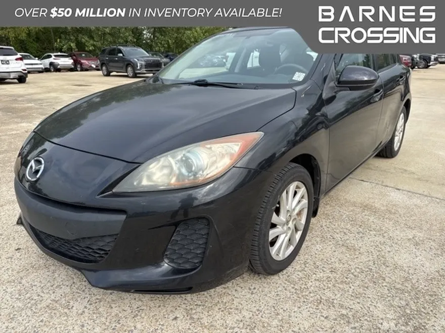 2013 Mazda Mazda3 Touring Hatchback photo 1
