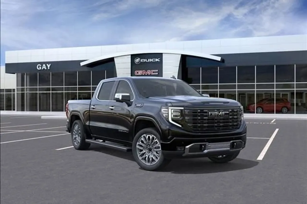 2026 Gmc Sierra 1500 Denali Ultimate photo 1