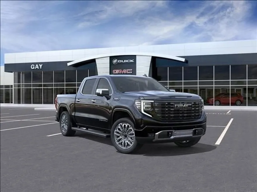 2026 Gmc Sierra 1500 Denali Ultimate photo 1