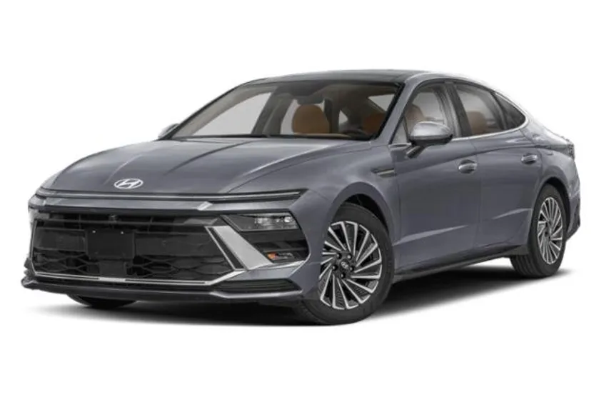 2026 Hyundai Sonata Hybrid Limited photo 1