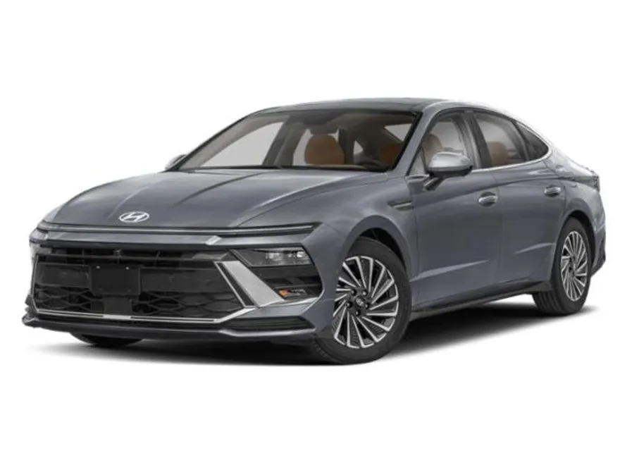 2026 Hyundai Sonata Hybrid Limited photo 1