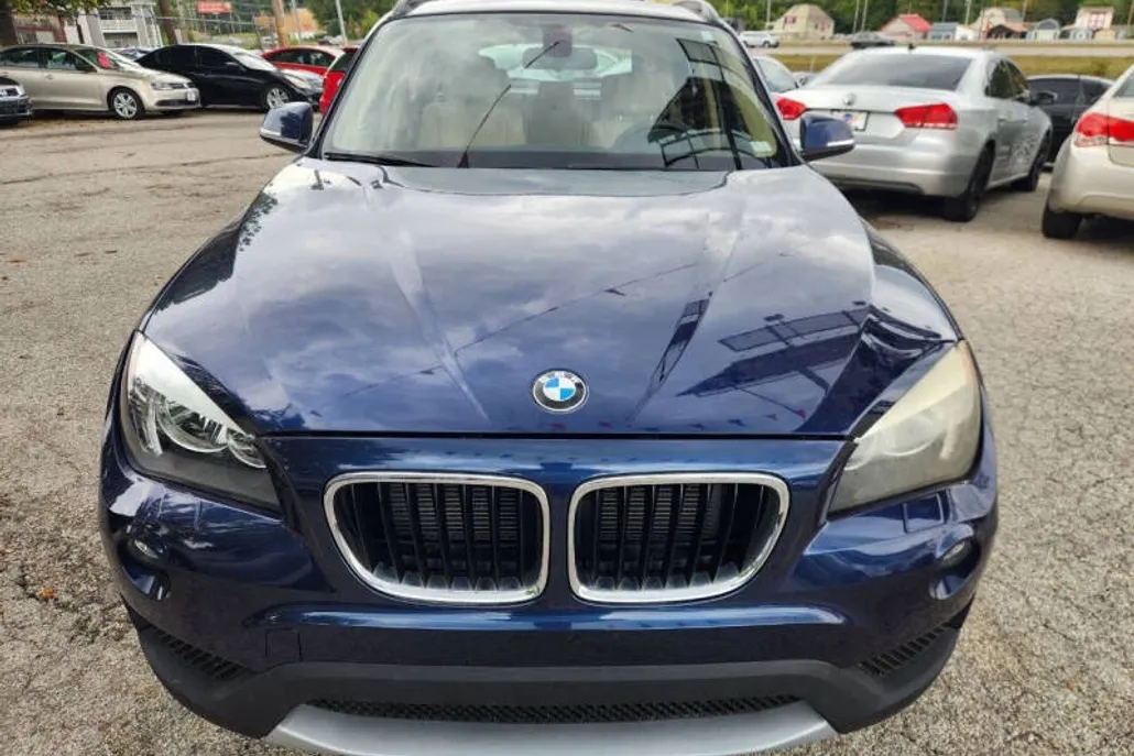 2014 Bmw X1 XDrive28i photo 1