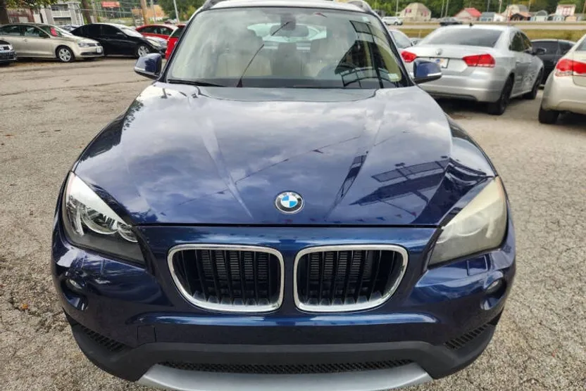 2014 Bmw X1 XDrive28i photo 1