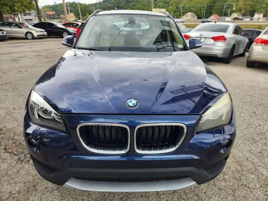 2014 Bmw X1 XDrive28i photo 1