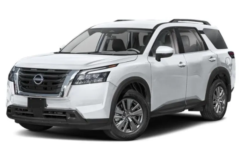 2025 Nissan Pathfinder SV photo 1