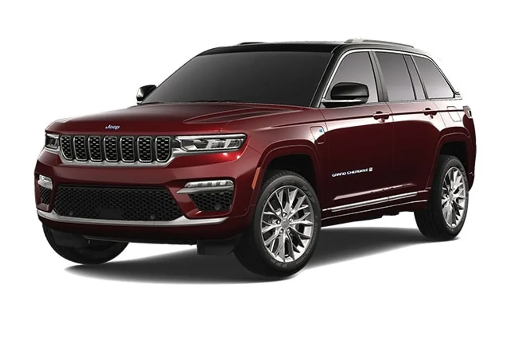 2024 Jeep Grand Cherokee Summit 4xe photo 1