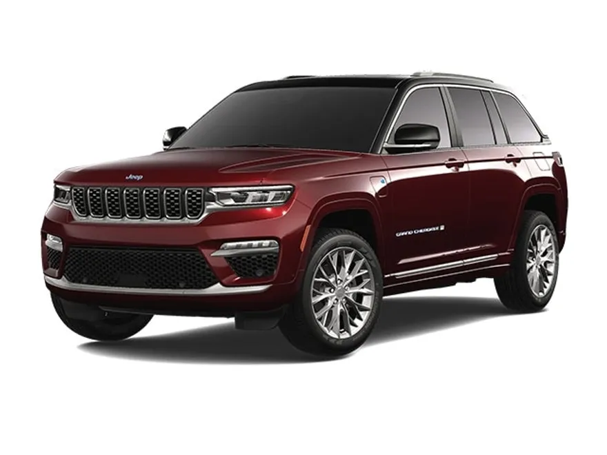 2024 Jeep Grand Cherokee Summit 4xe photo 1