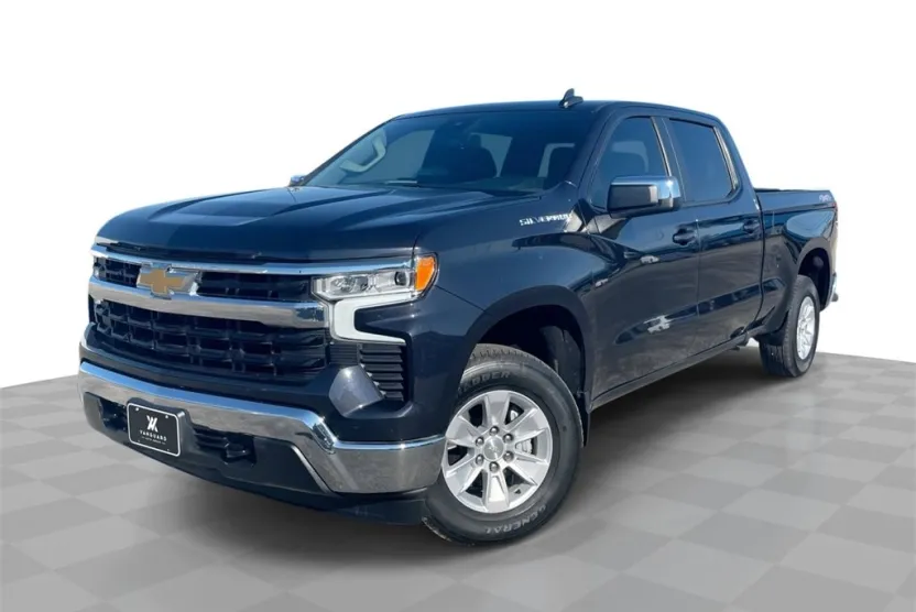 2023 Chevrolet Silverado 1500 LT photo 1