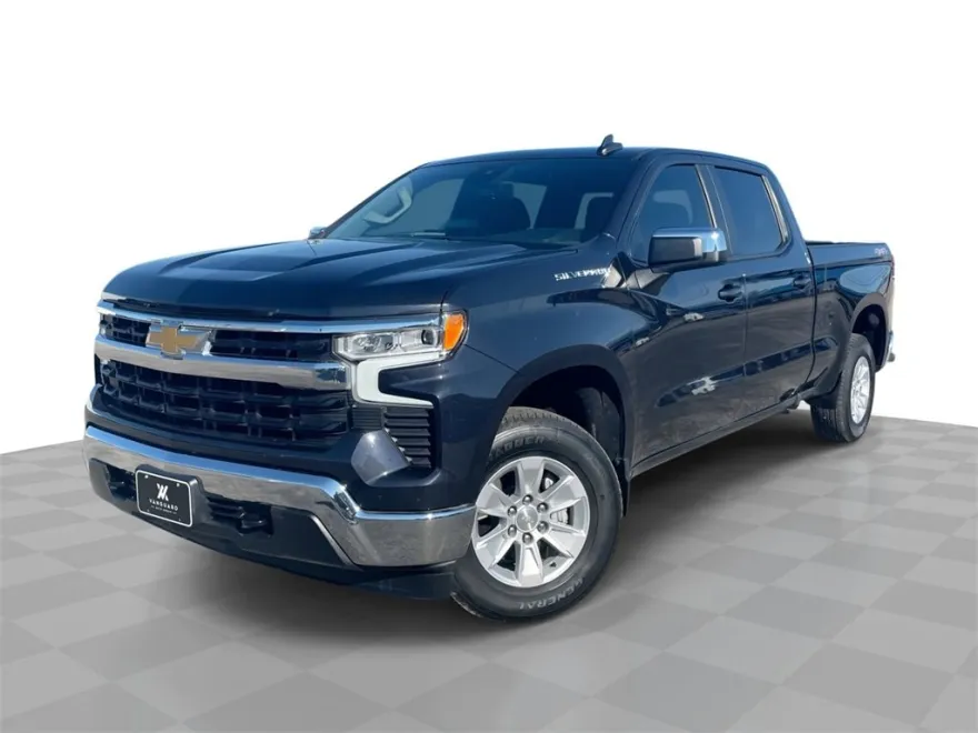 2023 Chevrolet Silverado 1500 LT photo 1