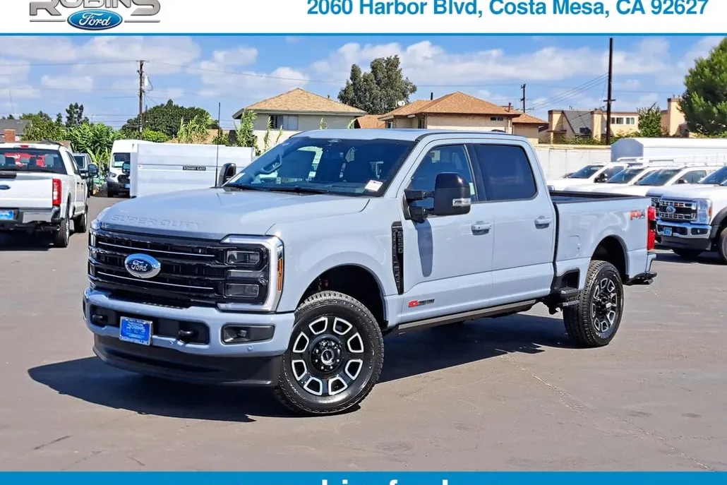 2026 Ford F-350 photo 1