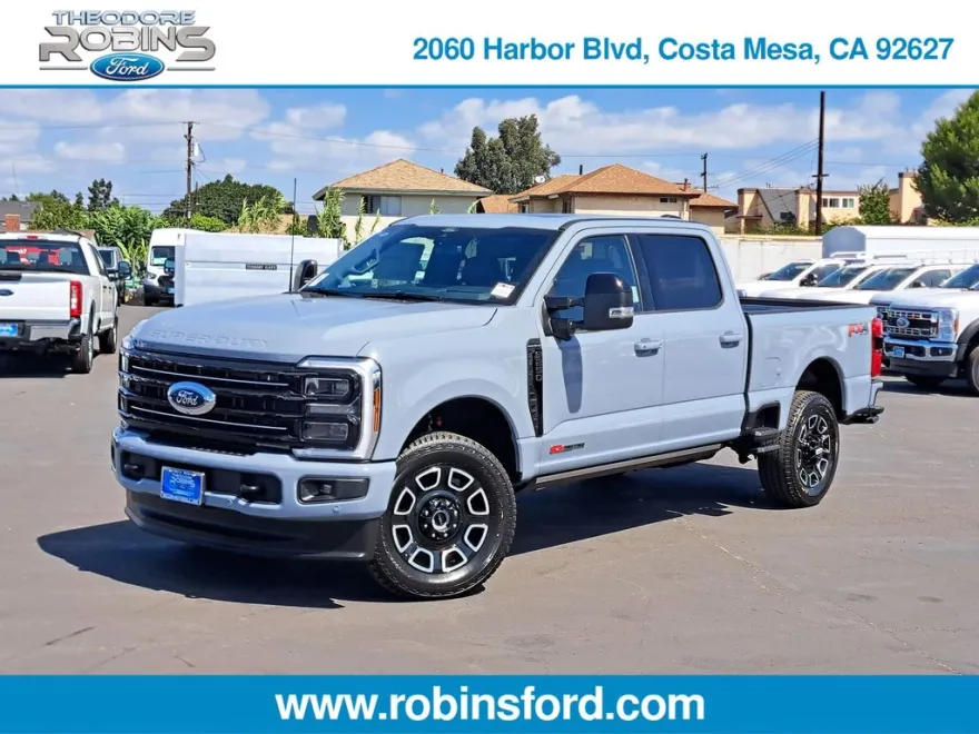 2026 Ford F-350 photo 1