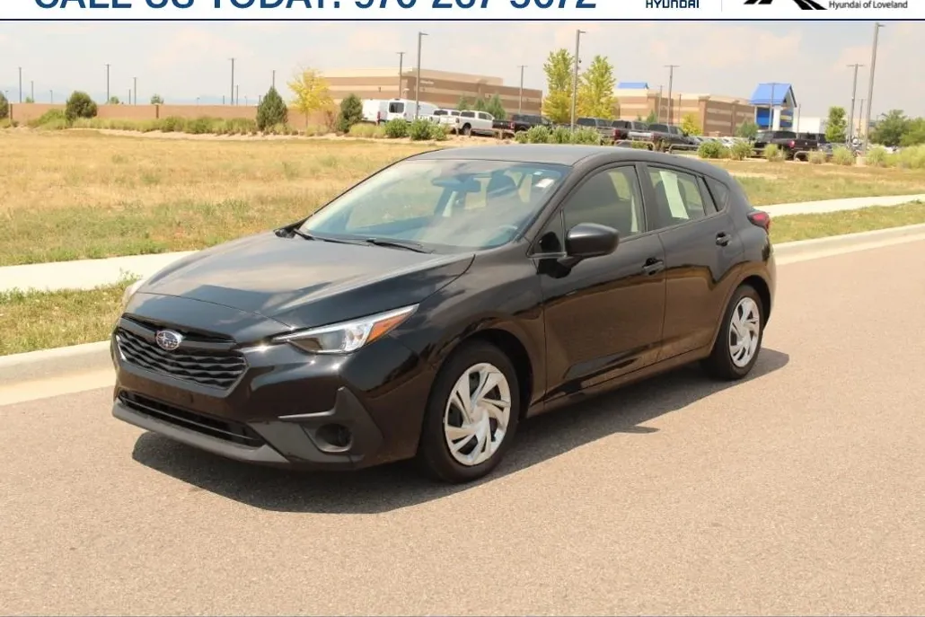 2024 Subaru Impreza Base photo 1