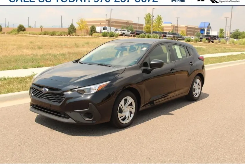 2024 Subaru Impreza Base photo 1