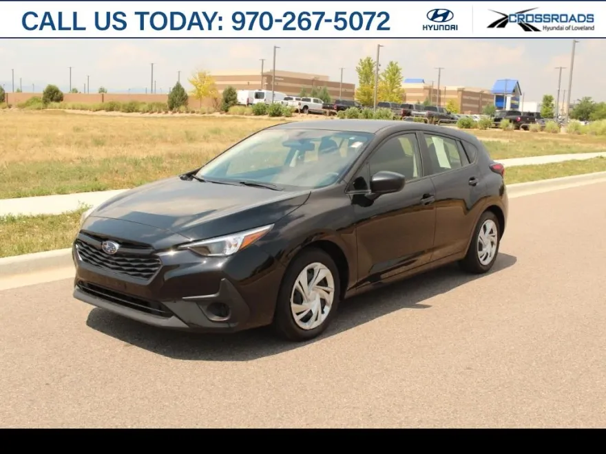 2024 Subaru Impreza Base photo 1