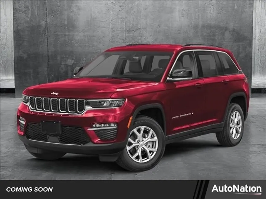 2025 Jeep Grand Cherokee Altitude X photo 1