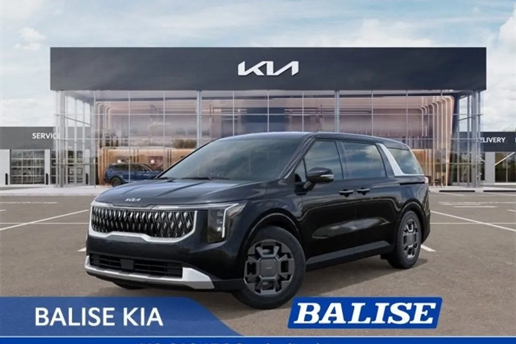 2026 Kia Carnival EX photo 1