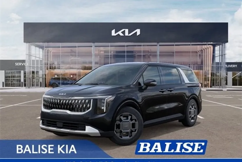 2026 Kia Carnival EX photo 1