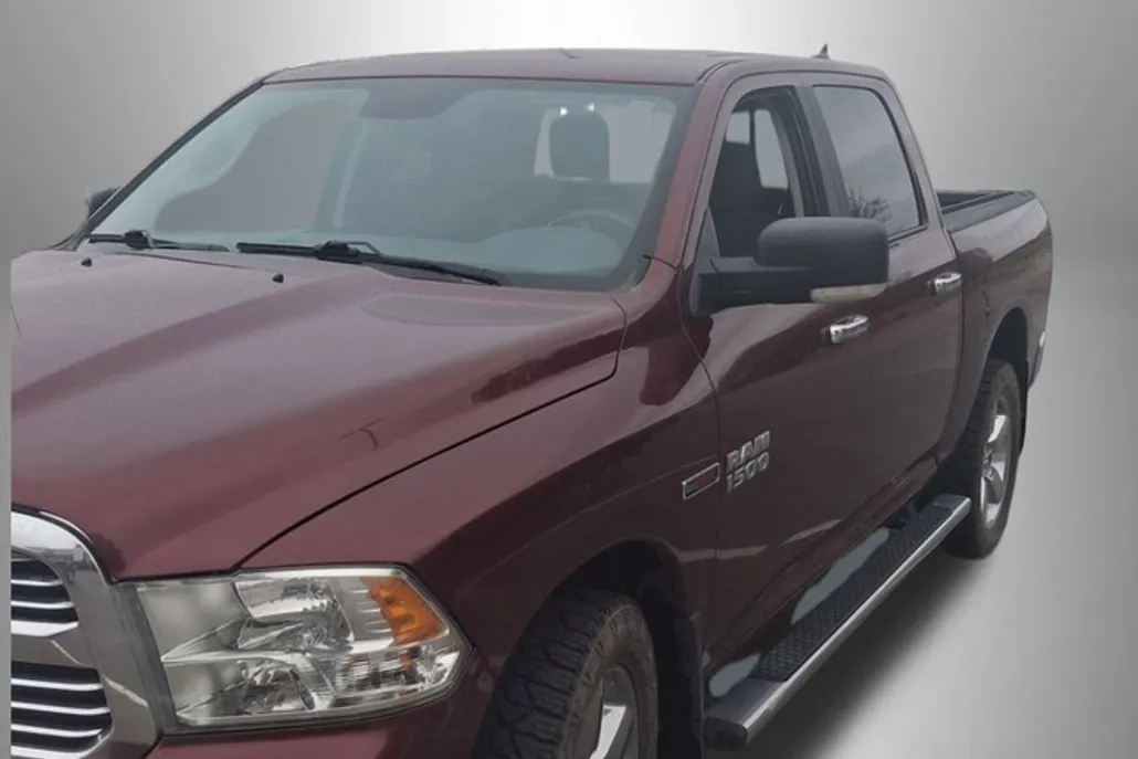 2017 Ram 1500 Big Horn photo 1