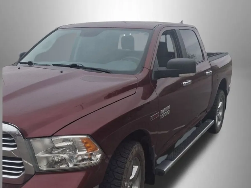 2017 Ram 1500 Big Horn photo 1
