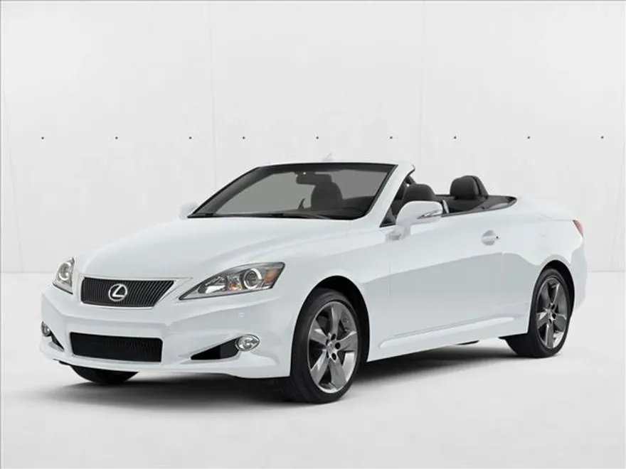 2014 Lexus IS 350C photo 1
