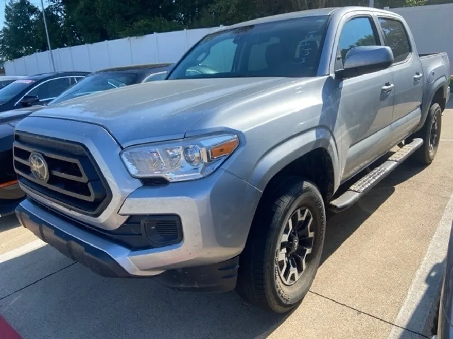 2022 Toyota Tacoma SR photo 1