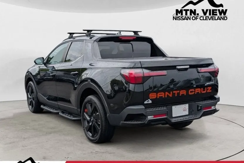2024 Hyundai Santa Cruz Night photo 1