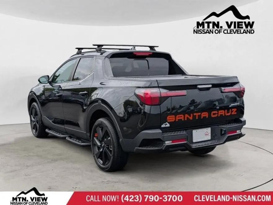 2024 Hyundai Santa Cruz Night photo 1