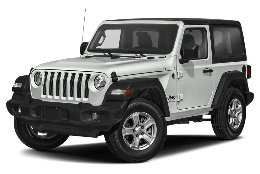 2022 Jeep Wrangler Willys photo 1