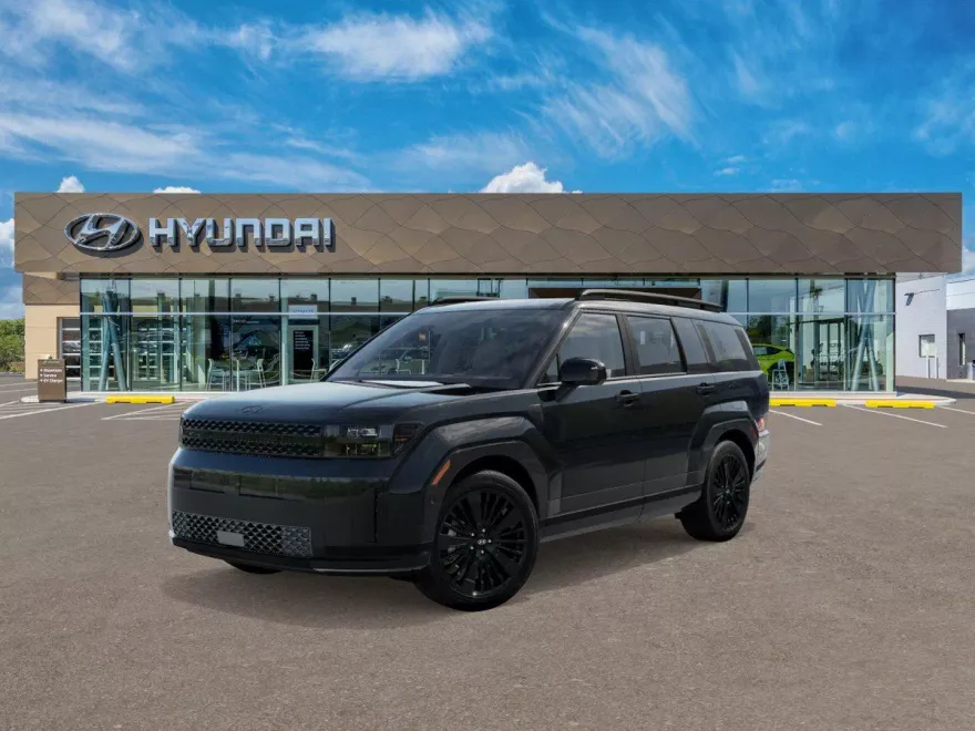 2026 Hyundai Santa Fe Calligraphy photo 1