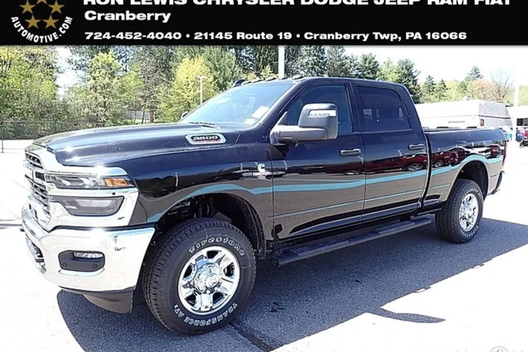 2025 Ram 3500 Tradesman photo 1