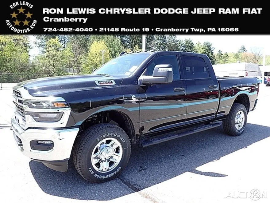 2025 Ram 3500 Tradesman photo 1