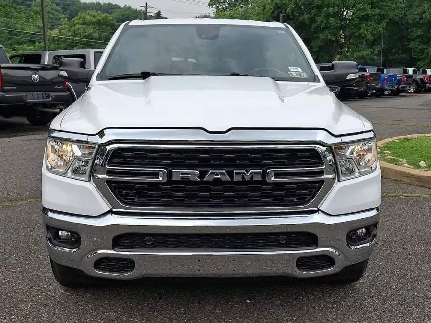 2022 Ram 1500 Big Horn Lone Star photo 1