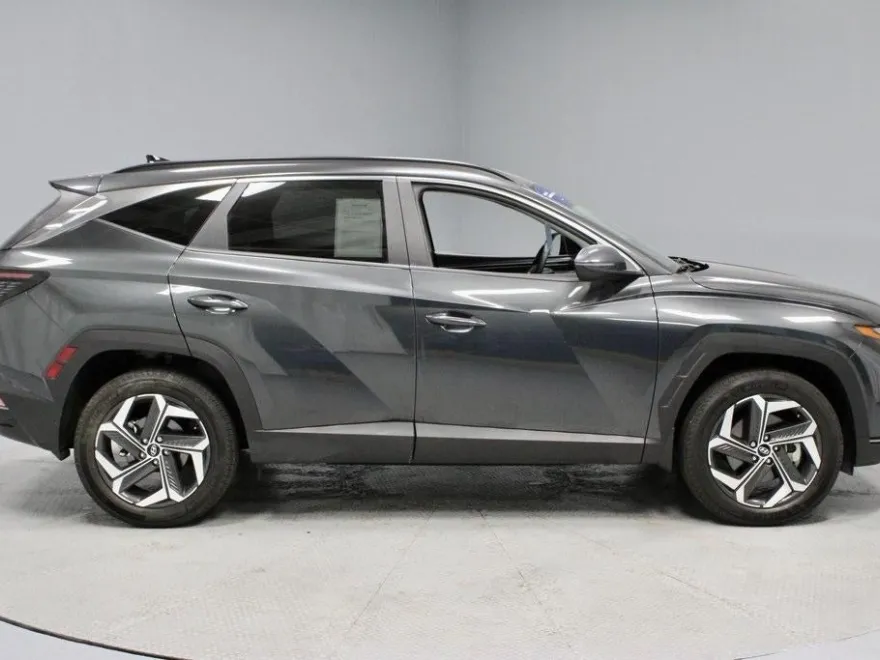 2023 Hyundai Tucson SEL Convenience photo 1