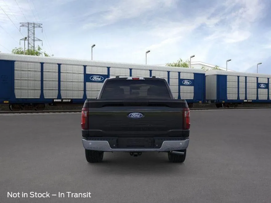2025 Ford F-150 XL photo 1