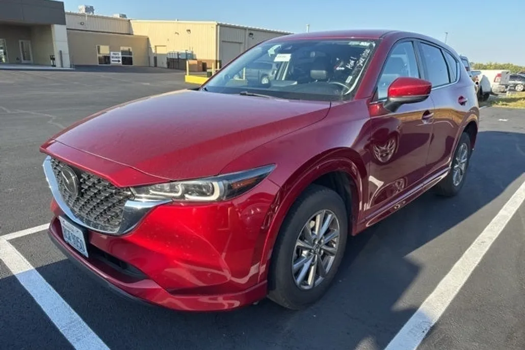 2024 Mazda CX-5 2.5 S photo 1