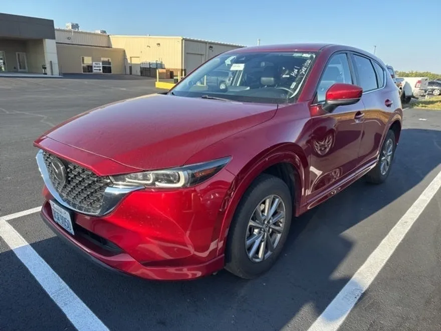 2024 Mazda CX-5 2.5 S photo 1