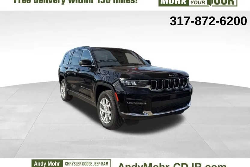 2023 Jeep Grand Cherokee Limited photo 1
