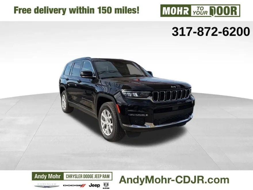 2023 Jeep Grand Cherokee Limited photo 1